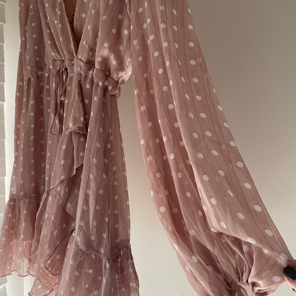 Lulus Dress - Picture 3 of 5